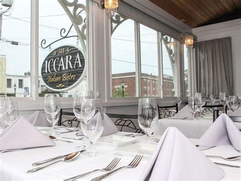 The taste of Italy in the heart of Cape May, NJ Iccara Italian Bistro brings you the fresh, unique. . Iccara italian bistro photos